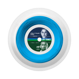 Cordajes De Tenis Yonex Poly Tour Pro 200m blau